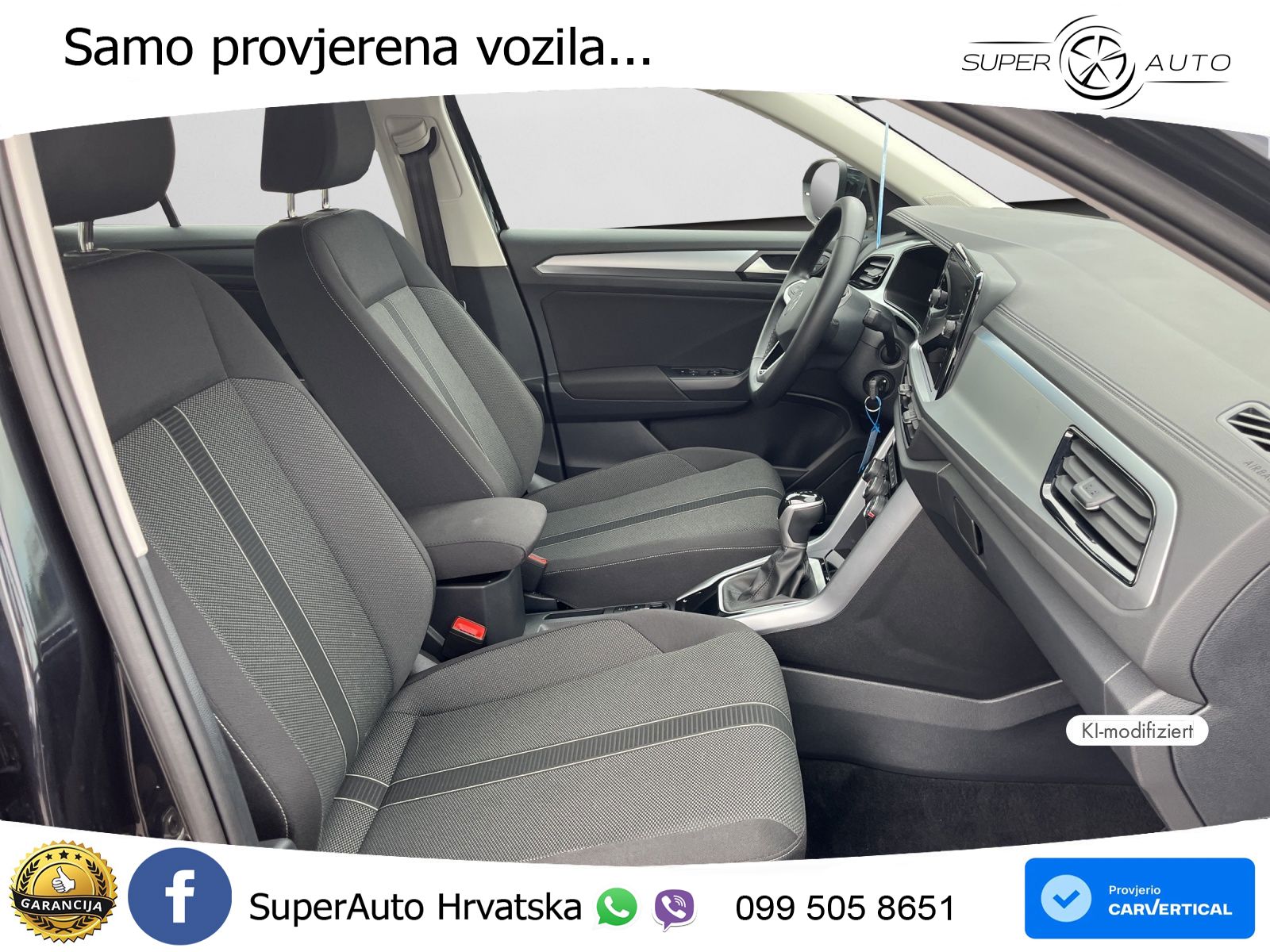 Volkswagen T-Roc I 1.5 TSI (150 KS) DSG