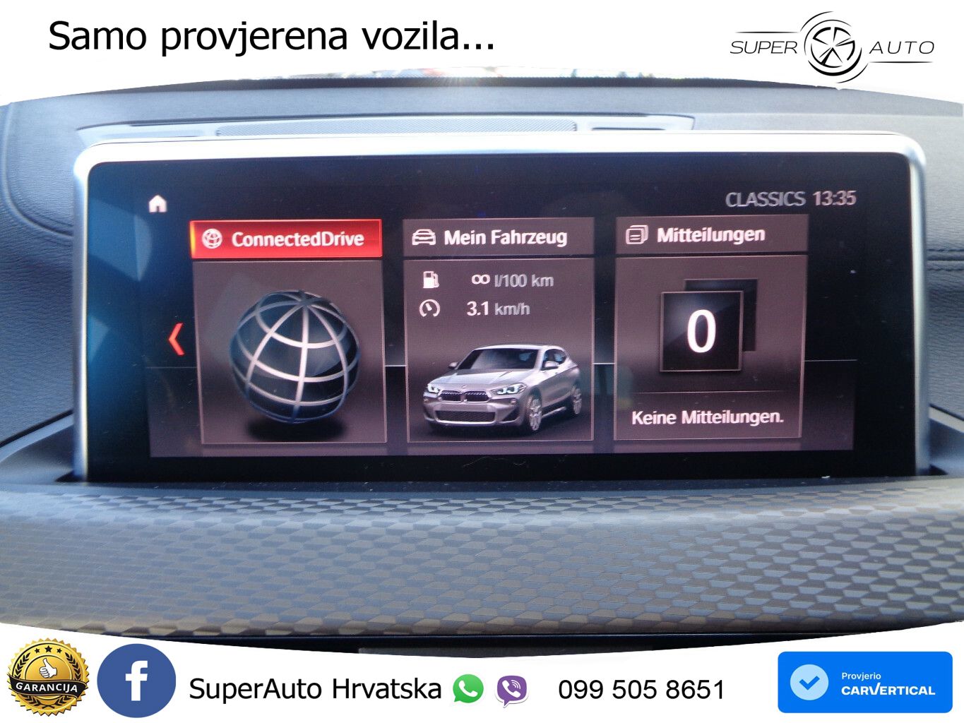 BMW X2 sDrive20i Steptronic