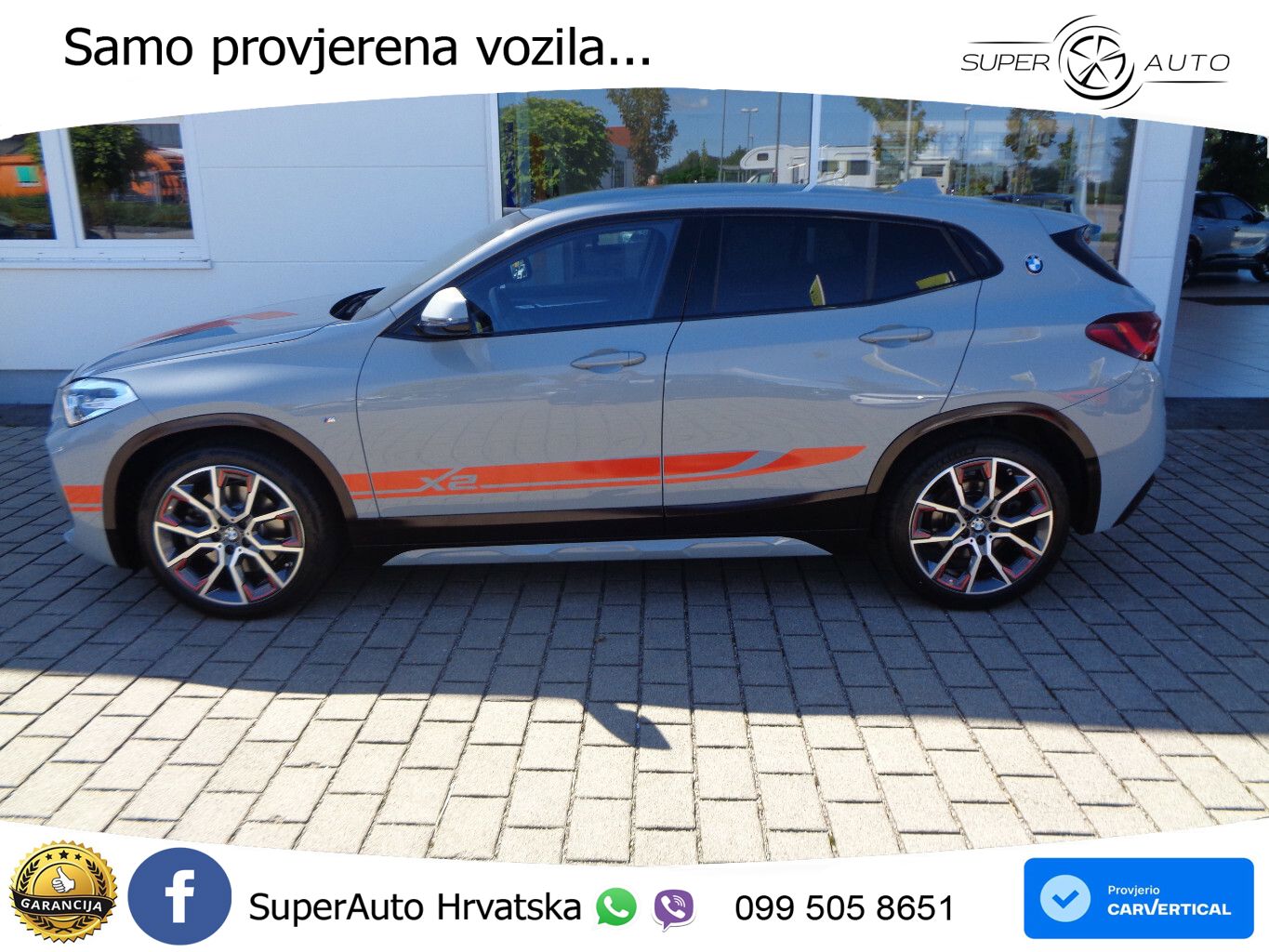 BMW X2 sDrive20i Steptronic