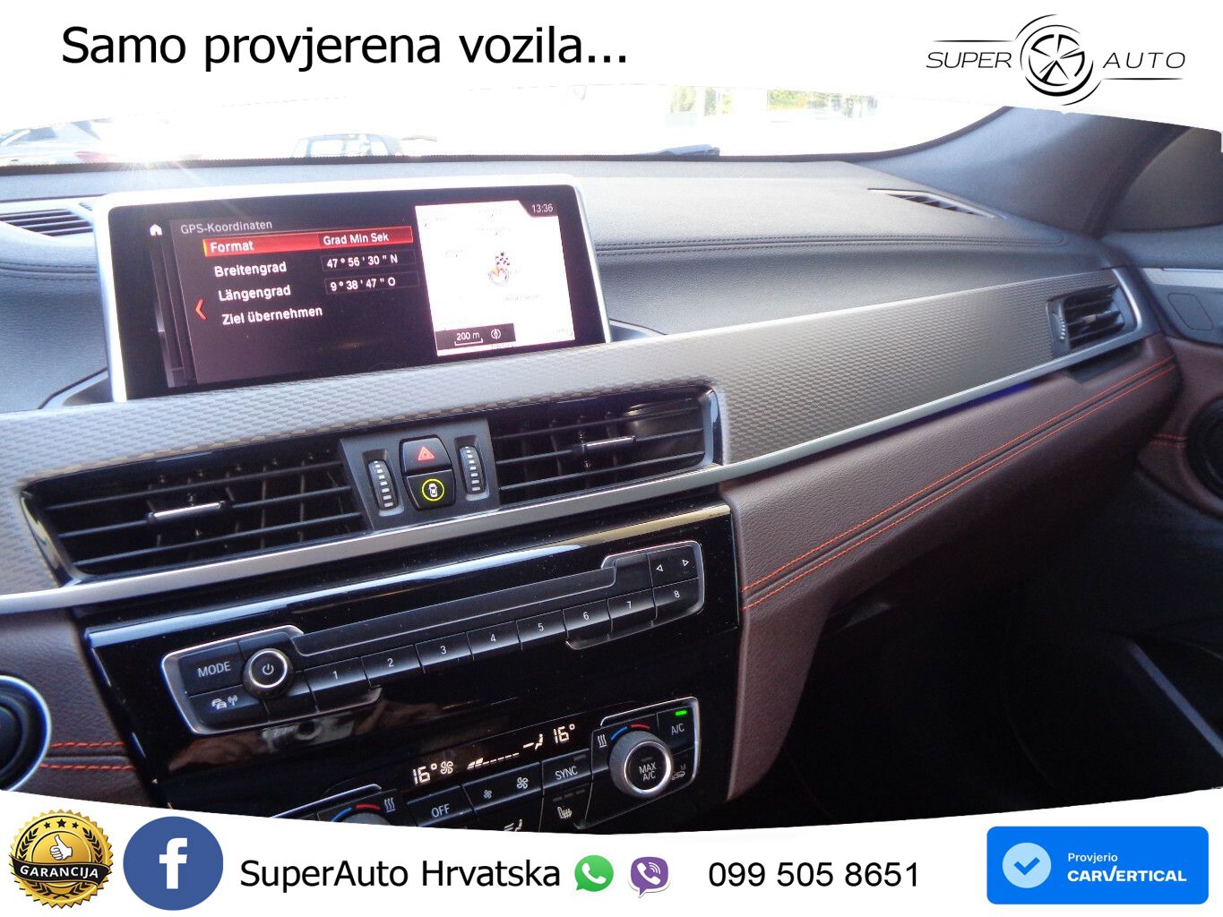 BMW X2 sDrive20i Steptronic