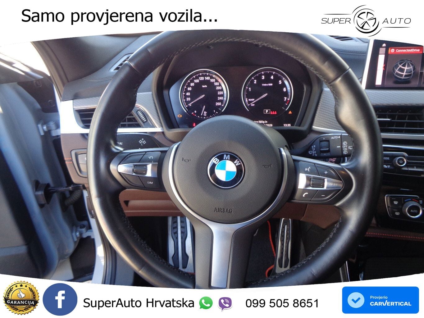 BMW X2 sDrive20i Steptronic