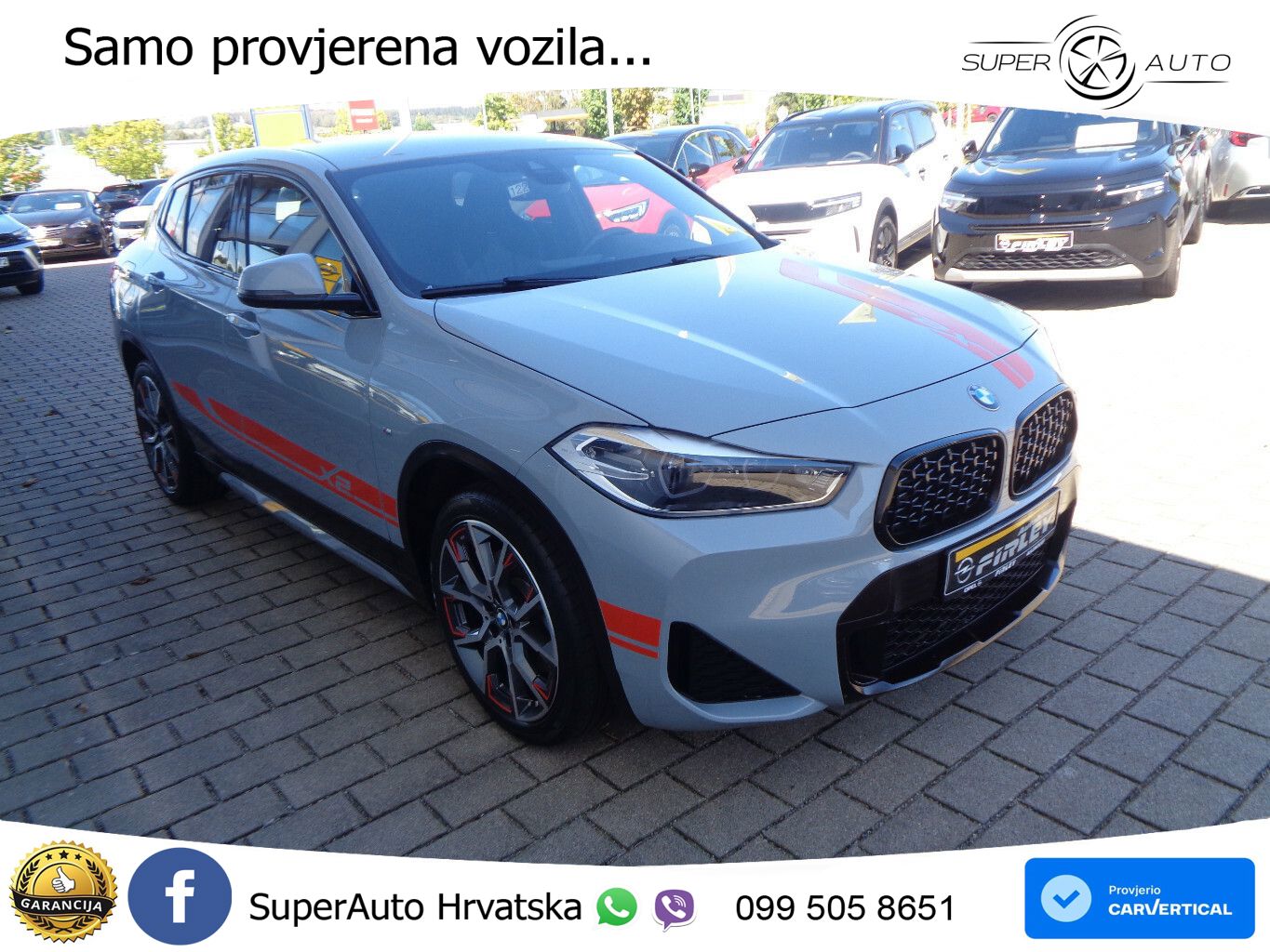 BMW X2 sDrive20i Steptronic