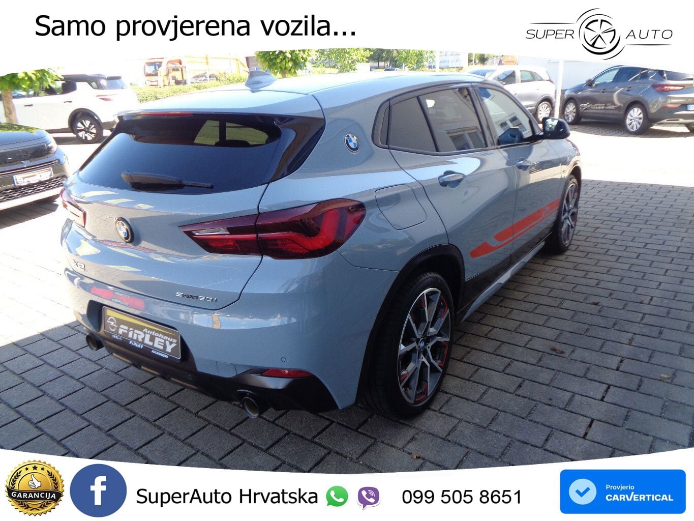 BMW X2 sDrive20i Steptronic