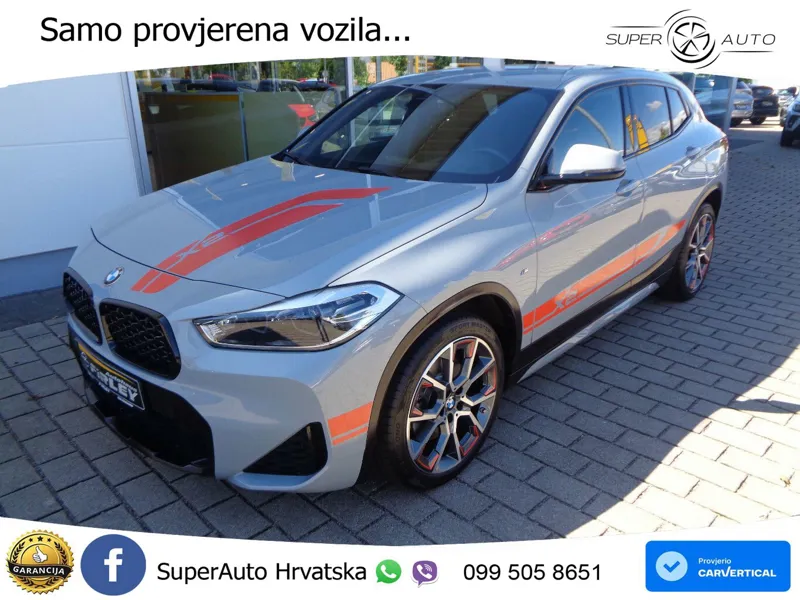 BMW X2 sDrive20i Steptronic