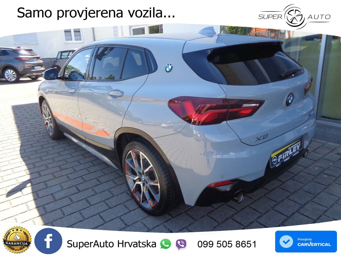 BMW X2 sDrive20i Steptronic