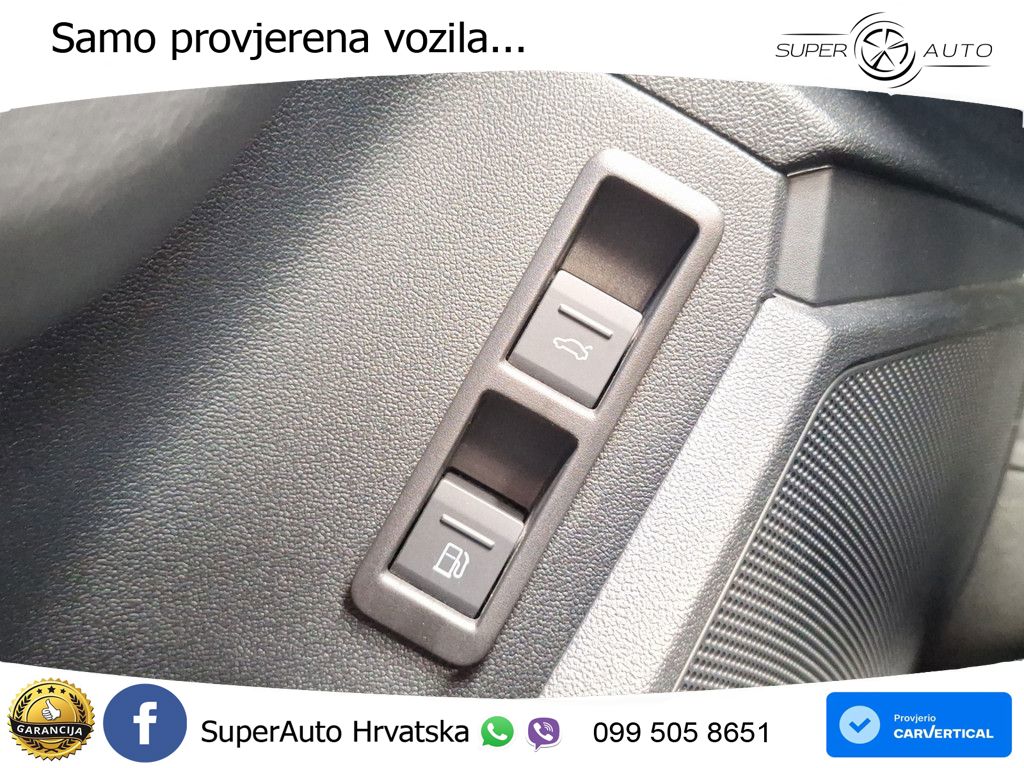 Audi A3 40 TFSIe (204 KS) S tronic advanced LED+GR SJED+ACC