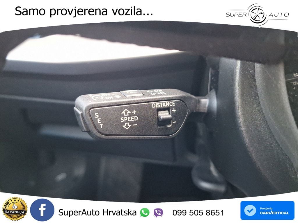 Audi A3 40 TFSIe (204 KS) S tronic advanced LED+GR SJED+ACC