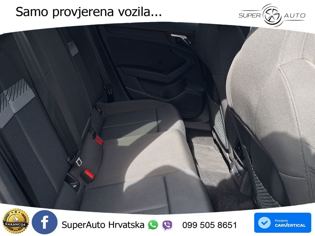 Audi A3 40 TFSIe (204 KS) S tronic advanced LED+GR SJED+ACC