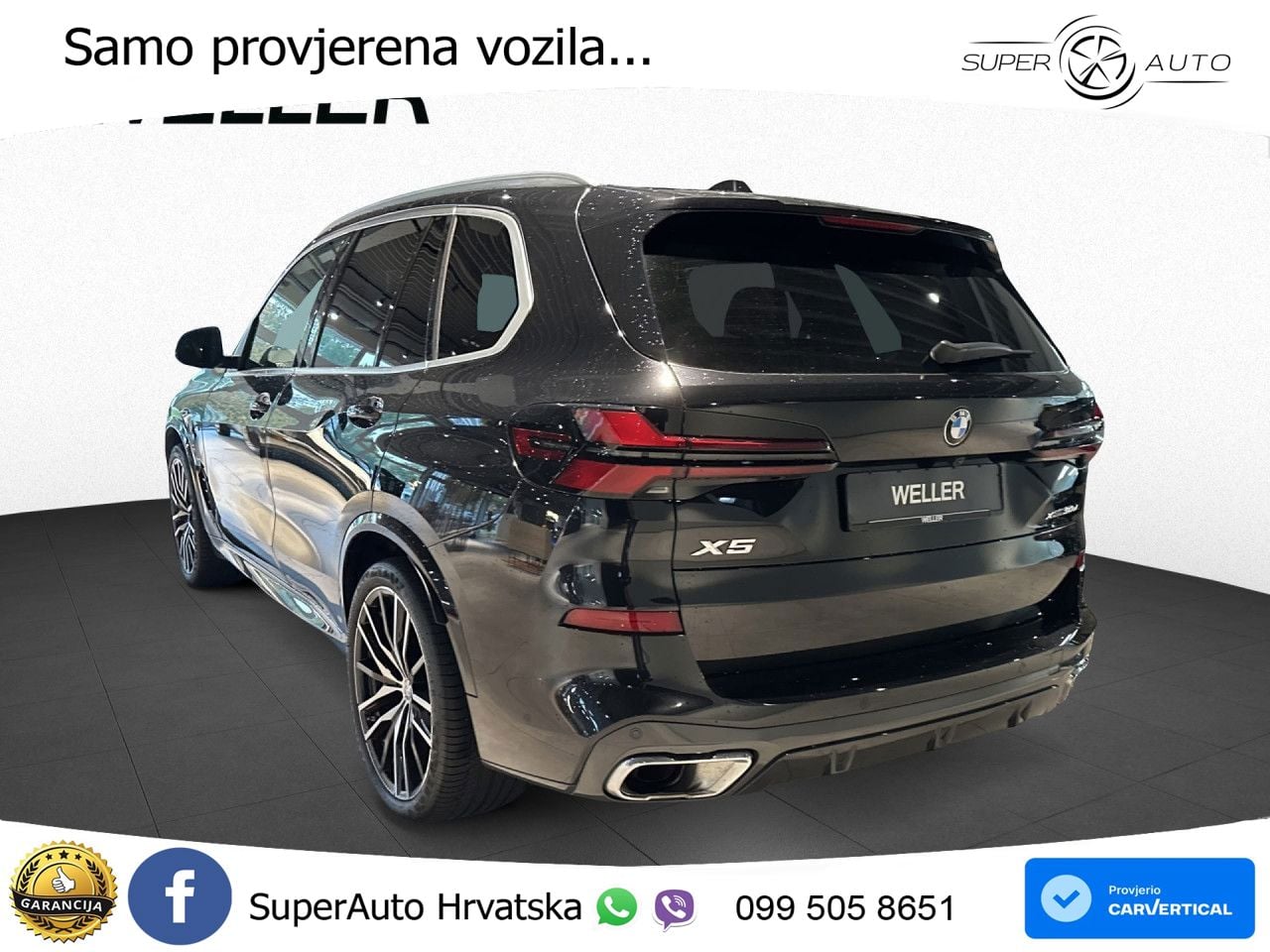 BMW X5 30d (298 KS) xDrive Steptronic ACC+GR SJED+360+PANO