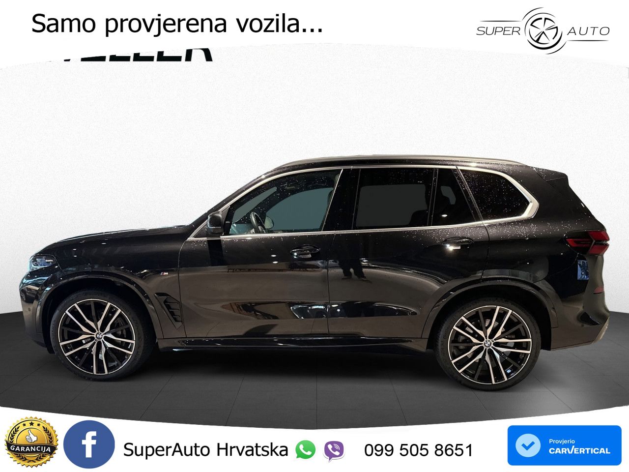 BMW X5 30d (298 KS) xDrive Steptronic ACC+GR SJED+360+PANO