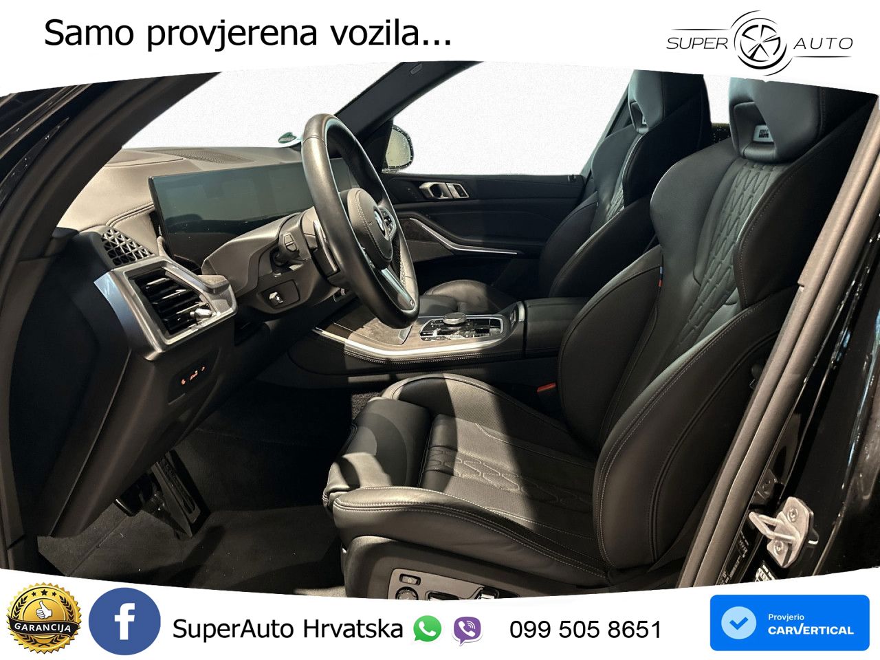 BMW X5 30d (298 KS) xDrive Steptronic ACC+GR SJED+360+PANO
