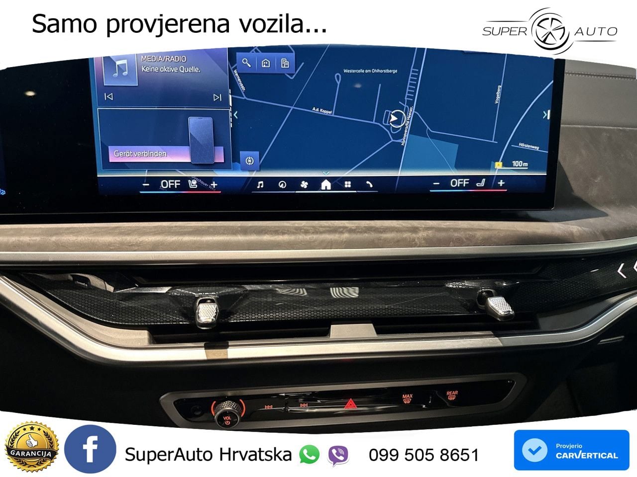 BMW X5 30d (298 KS) xDrive Steptronic ACC+GR SJED+360+PANO