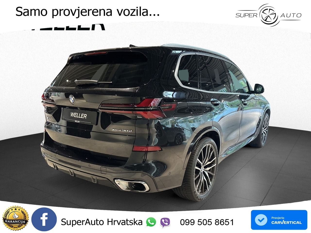 BMW X5 30d (298 KS) xDrive Steptronic ACC+GR SJED+360+PANO