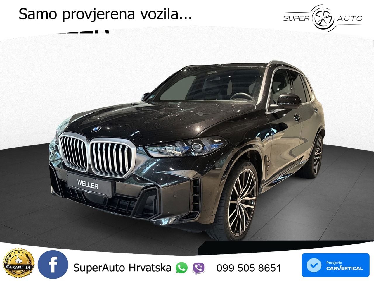 BMW X5 30d (298 KS) xDrive Steptronic ACC+GR SJED+360+PANO