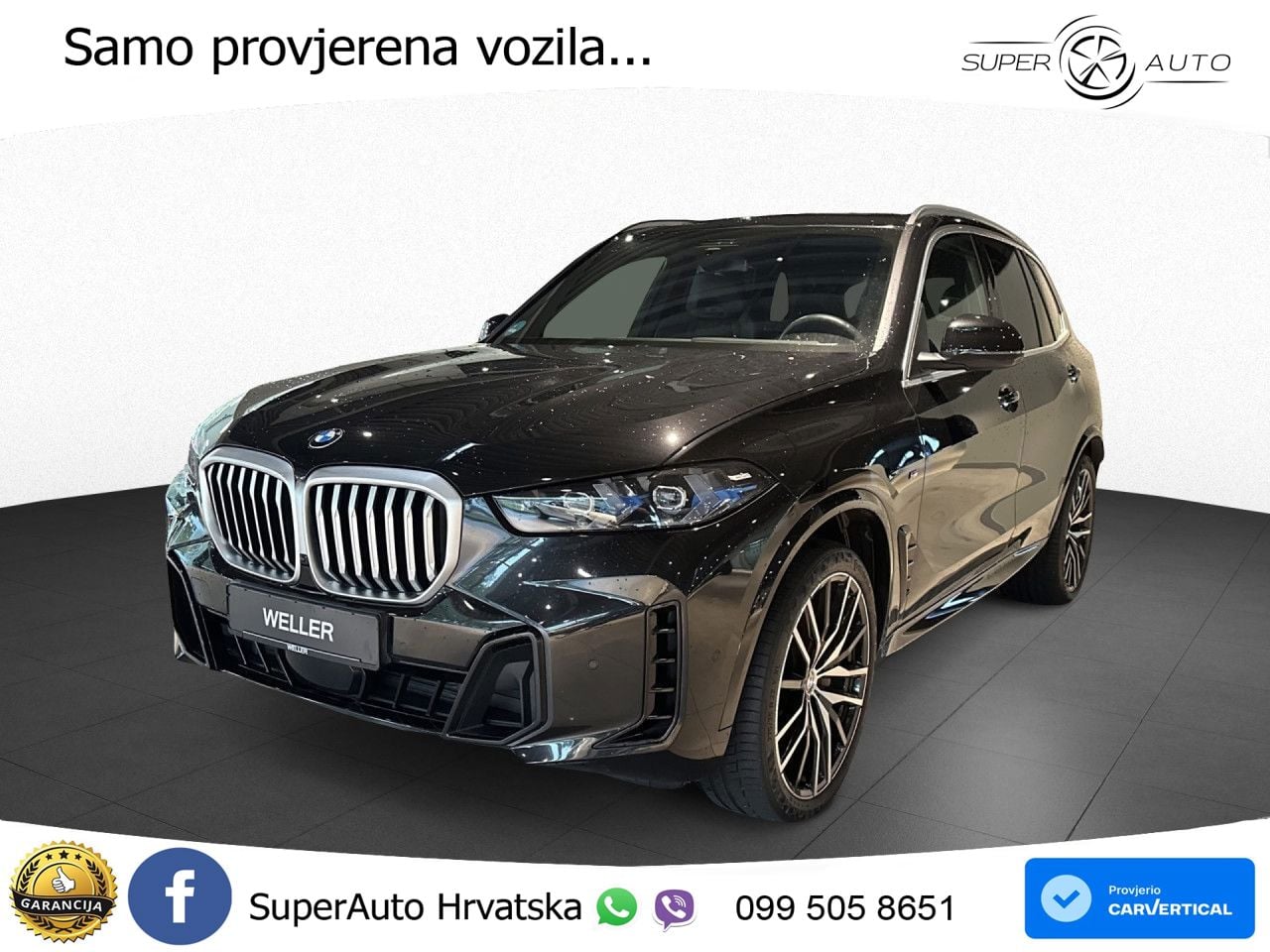 BMW X5 30d (298 KS) xDrive Steptronic ACC+GR SJED+360+PANO