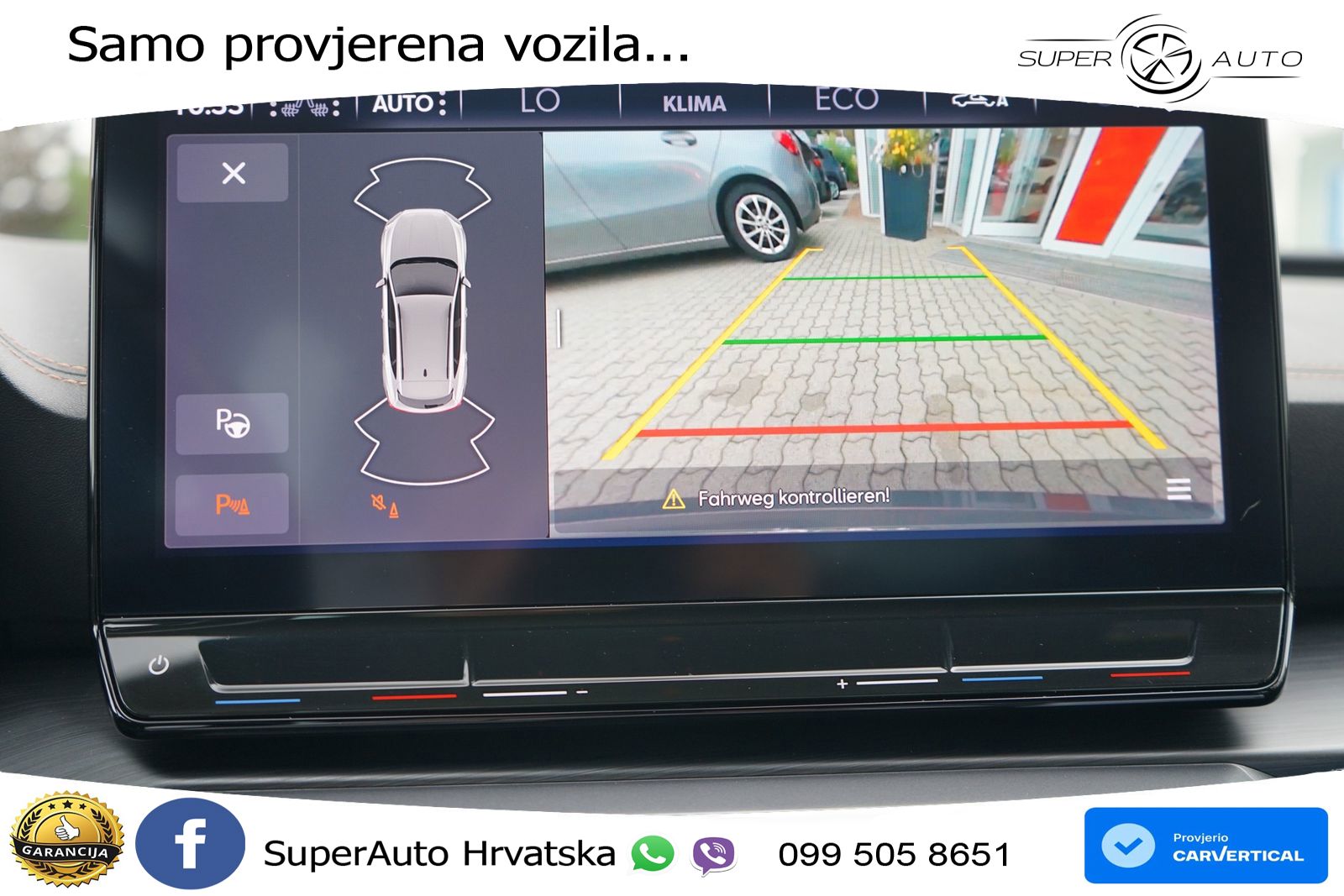 Cupra Formentor 1.4 TSI (204 KS) e-Hybrid DSG LED+GR SJED+ACC