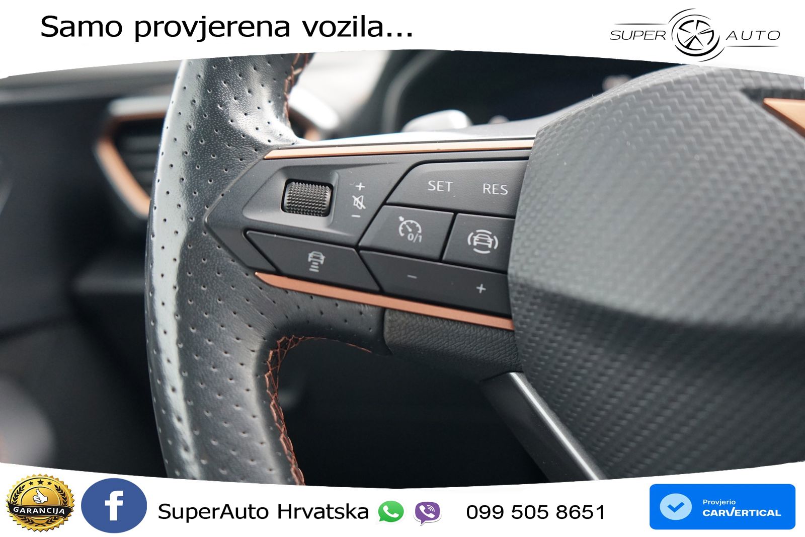 Cupra Formentor 1.4 TSI (204 KS) e-Hybrid DSG LED+GR SJED+ACC