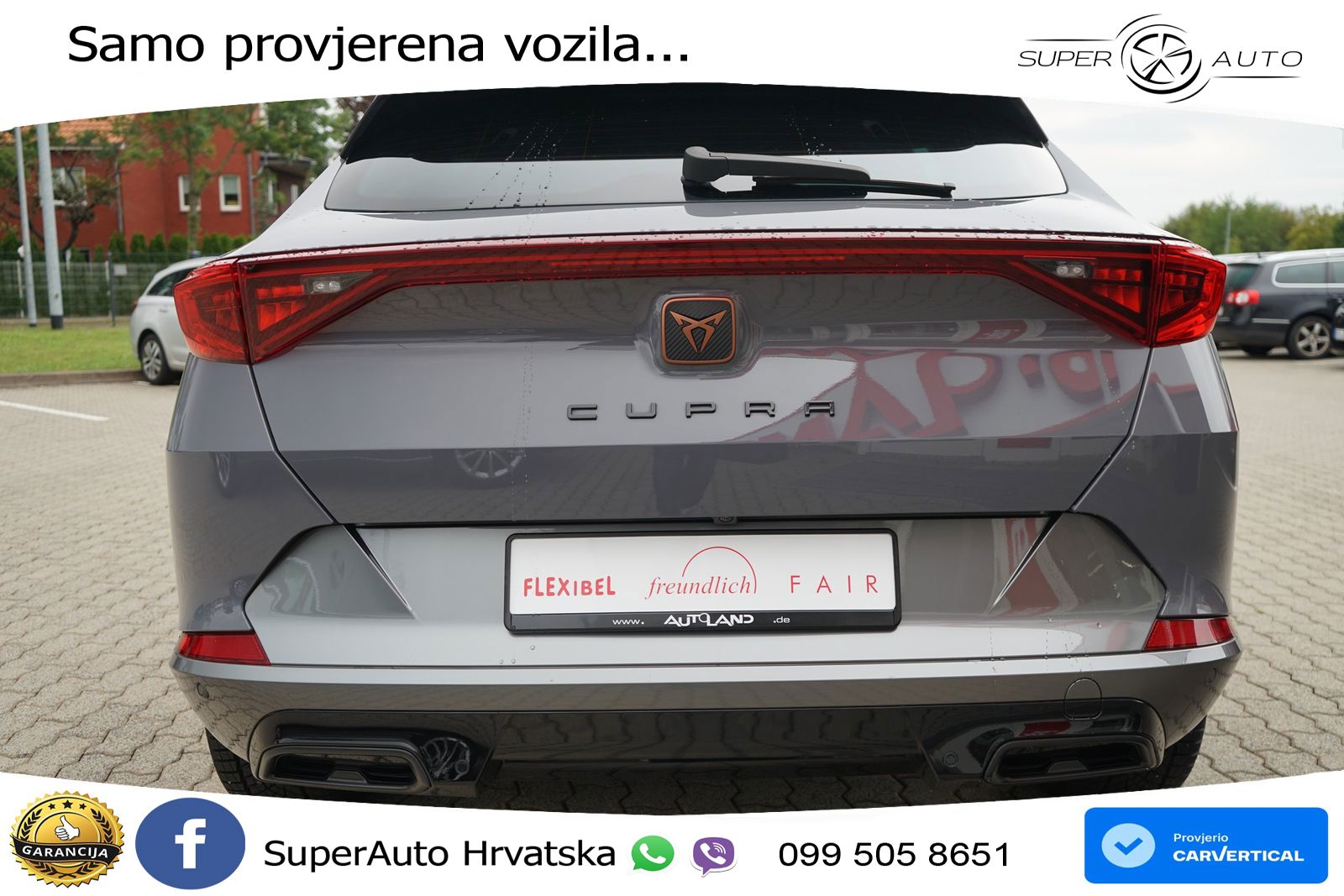 Cupra Formentor 1.4 TSI (204 KS) e-Hybrid DSG LED+GR SJED+ACC
