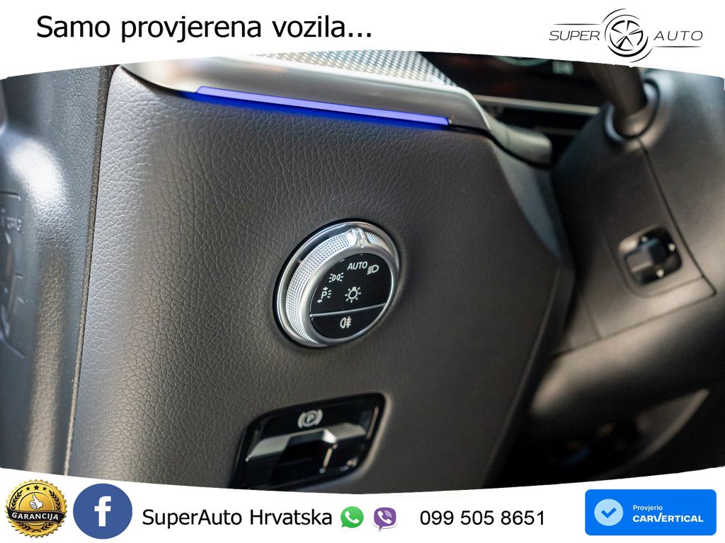Mercedes GLC 220d (197 KS) 4MATIC 9G-TRONIC AMG LED+GR SJED+ACC