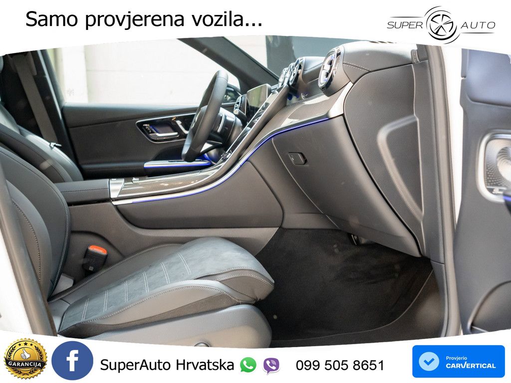 Mercedes GLC 220d (197 KS) 4MATIC 9G-TRONIC AMG LED+GR SJED+ACC