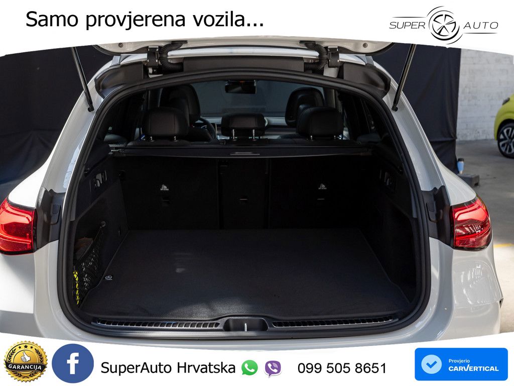 Mercedes GLC 220d (197 KS) 4MATIC 9G-TRONIC AMG LED+GR SJED+ACC