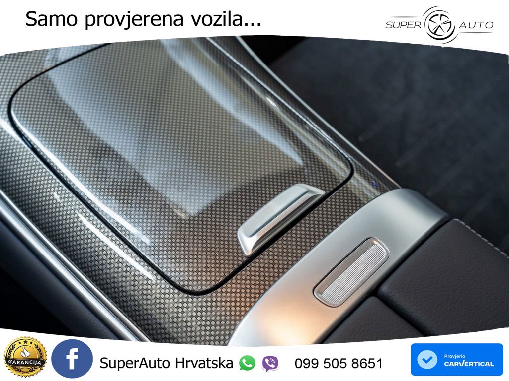 Mercedes GLC 220d (197 KS) 4MATIC 9G-TRONIC AMG LED+GR SJED+ACC
