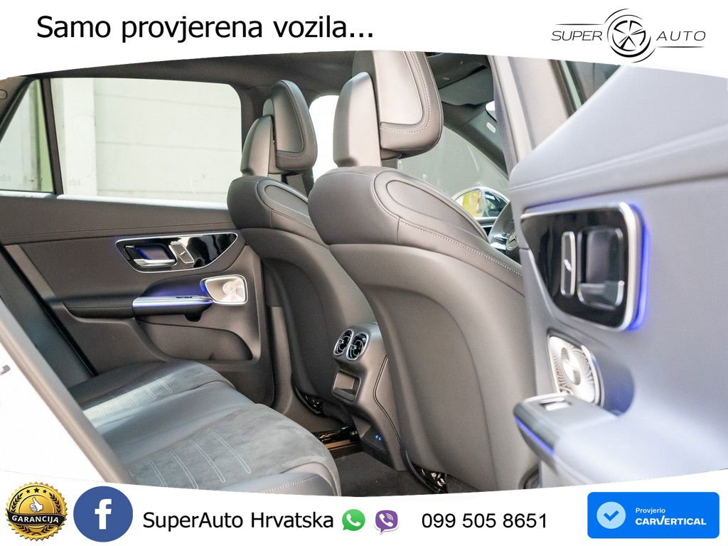 Mercedes GLC 220d (197 KS) 4MATIC 9G-TRONIC AMG LED+GR SJED+ACC