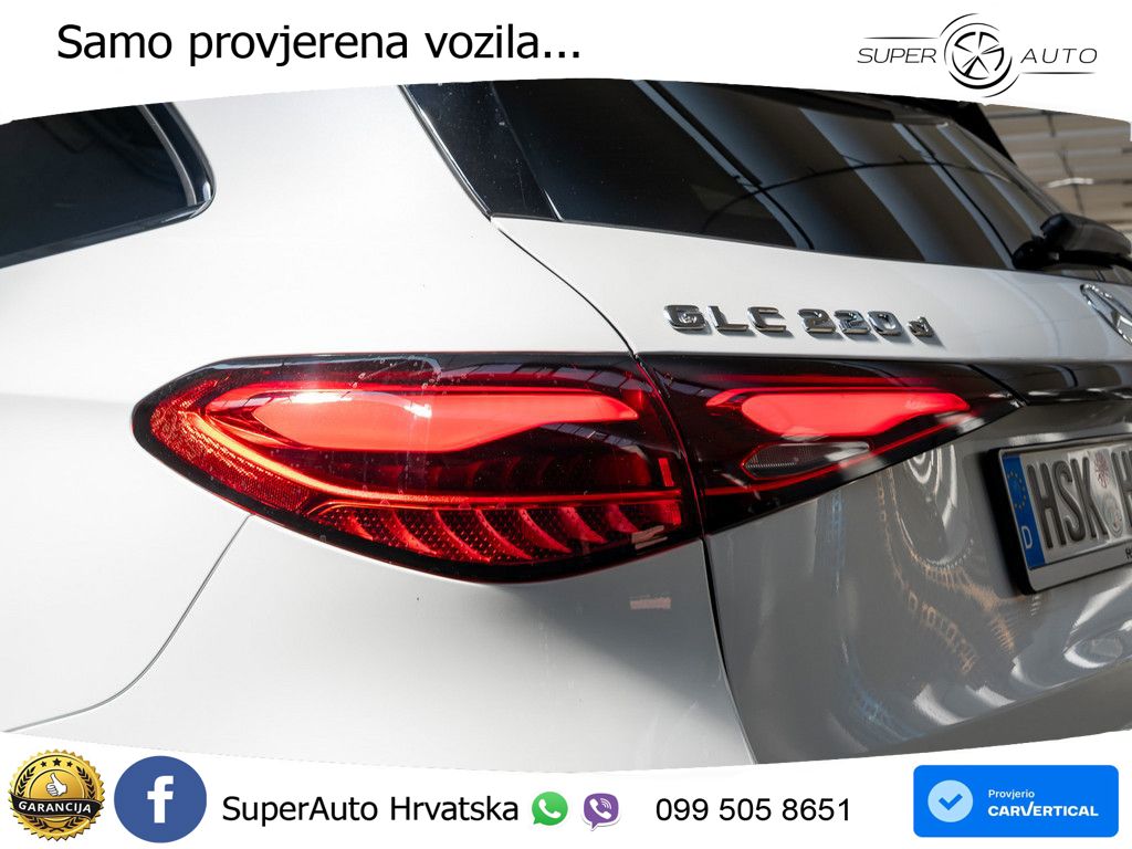 Mercedes GLC 220d (197 KS) 4MATIC 9G-TRONIC AMG LED+GR SJED+ACC