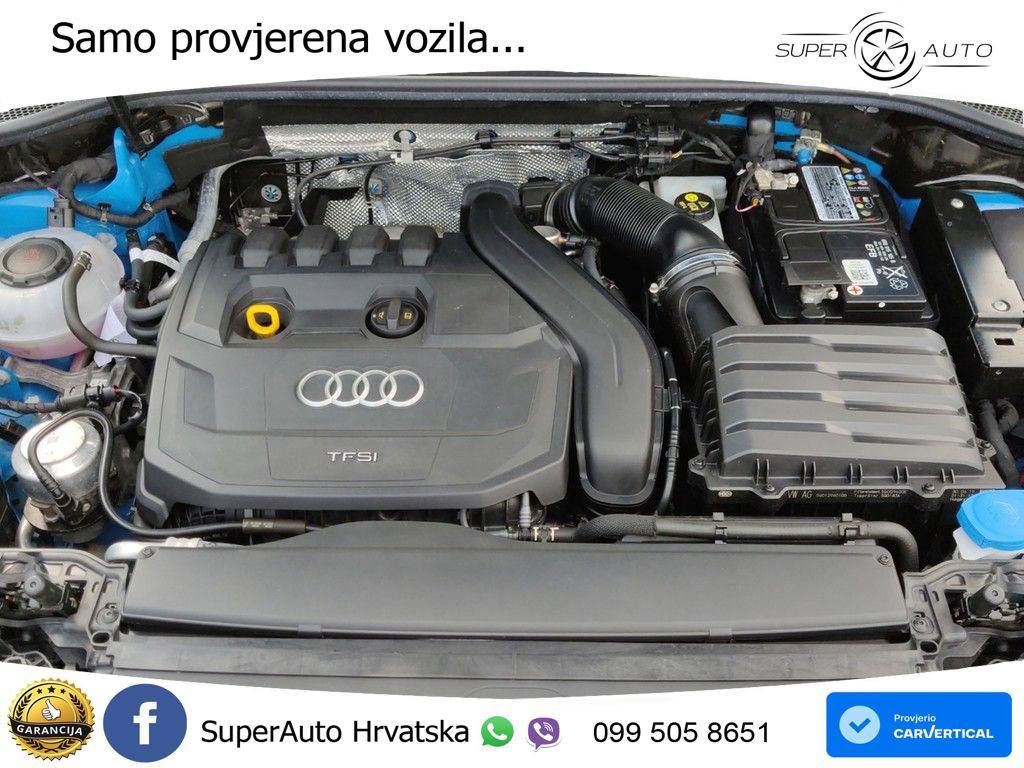 Audi Q3 35 TFSI (150 KS) S line