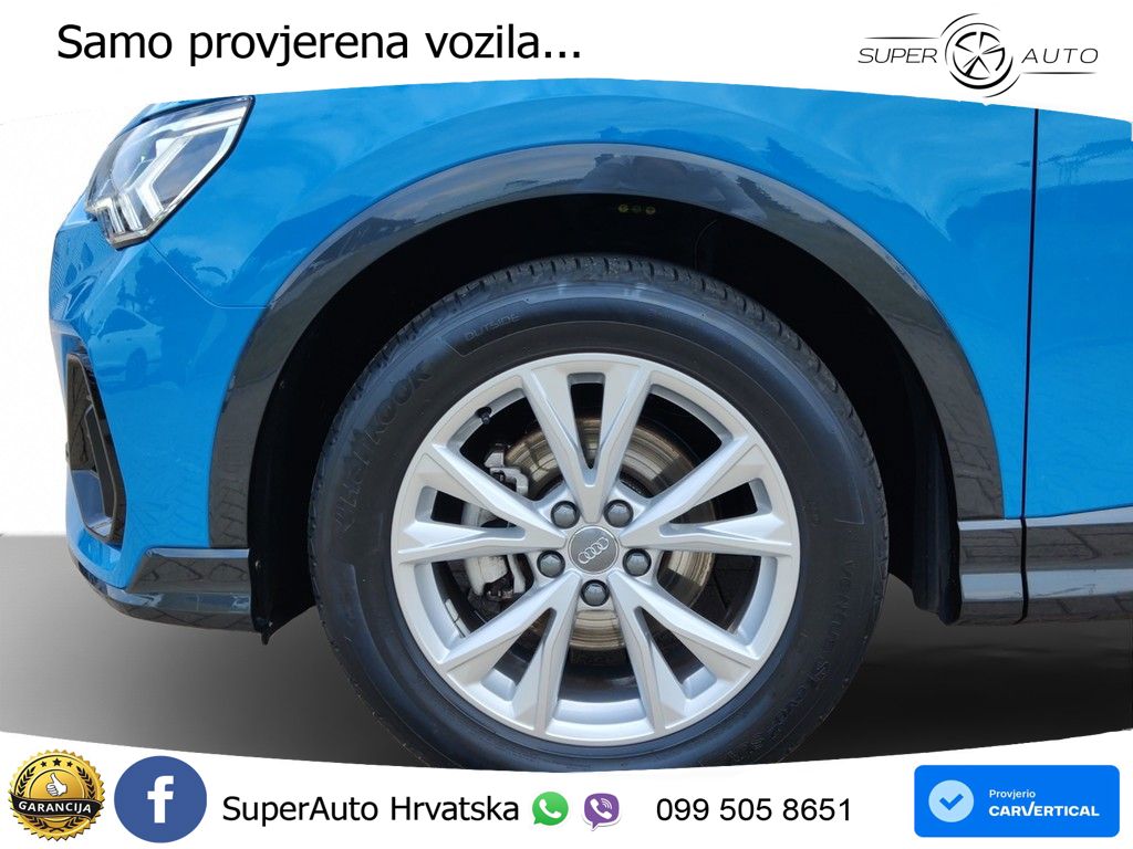 Audi Q3 35 TFSI (150 KS) S line