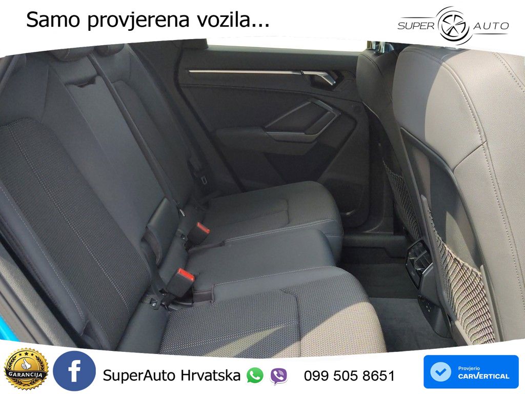 Audi Q3 35 TFSI (150 KS) S line