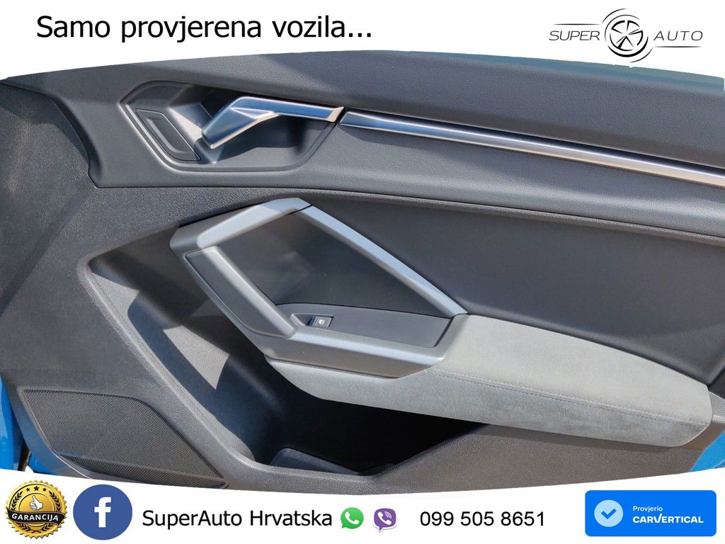 Audi Q3 35 TFSI (150 KS) S line