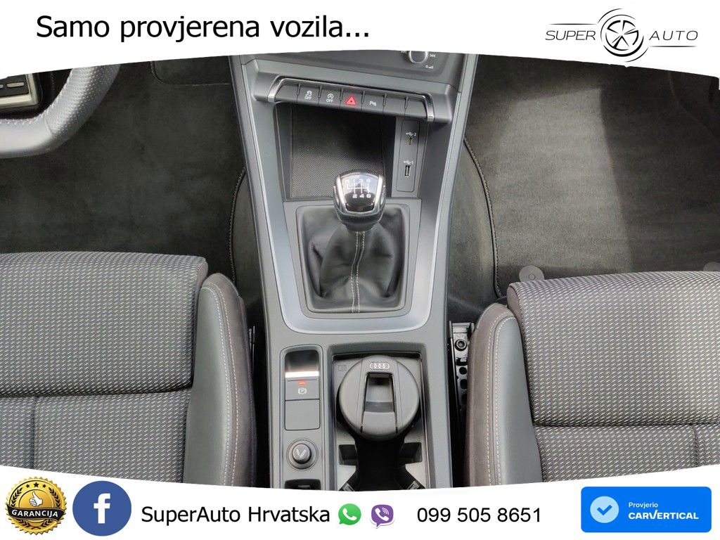 Audi Q3 35 TFSI (150 KS) S line