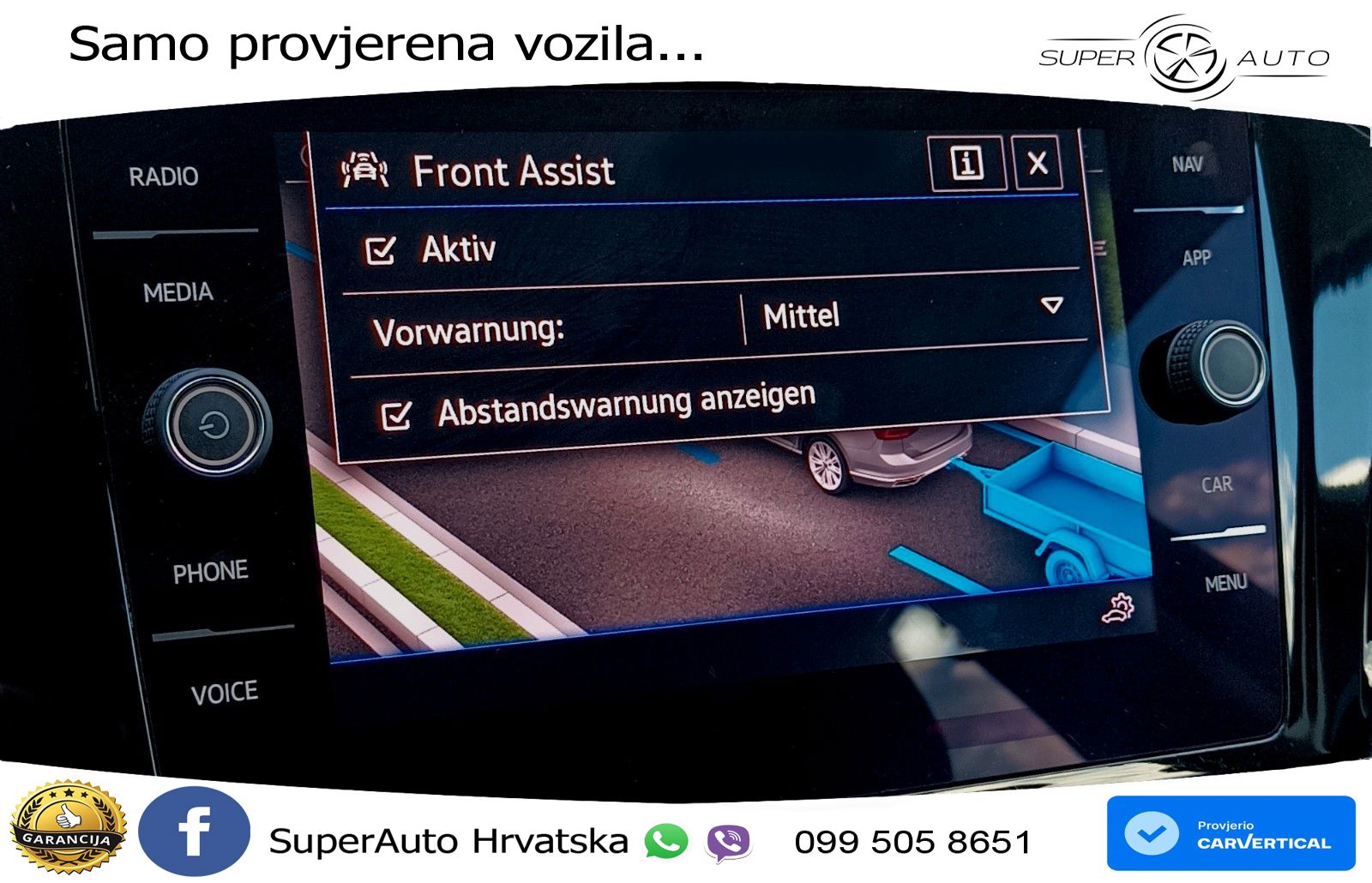Volkswagen Passat Variant 2.0 TSI (190 KS) DSG Highline MATRIX+GR SJED+KAM