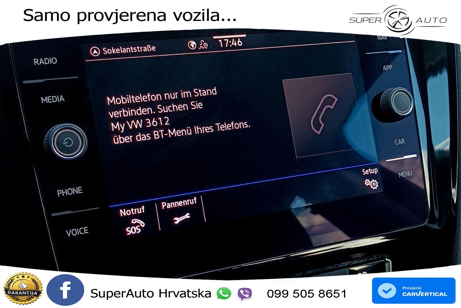 Volkswagen Passat Variant 2.0 TSI (190 KS) DSG Highline MATRIX+GR SJED+KAM