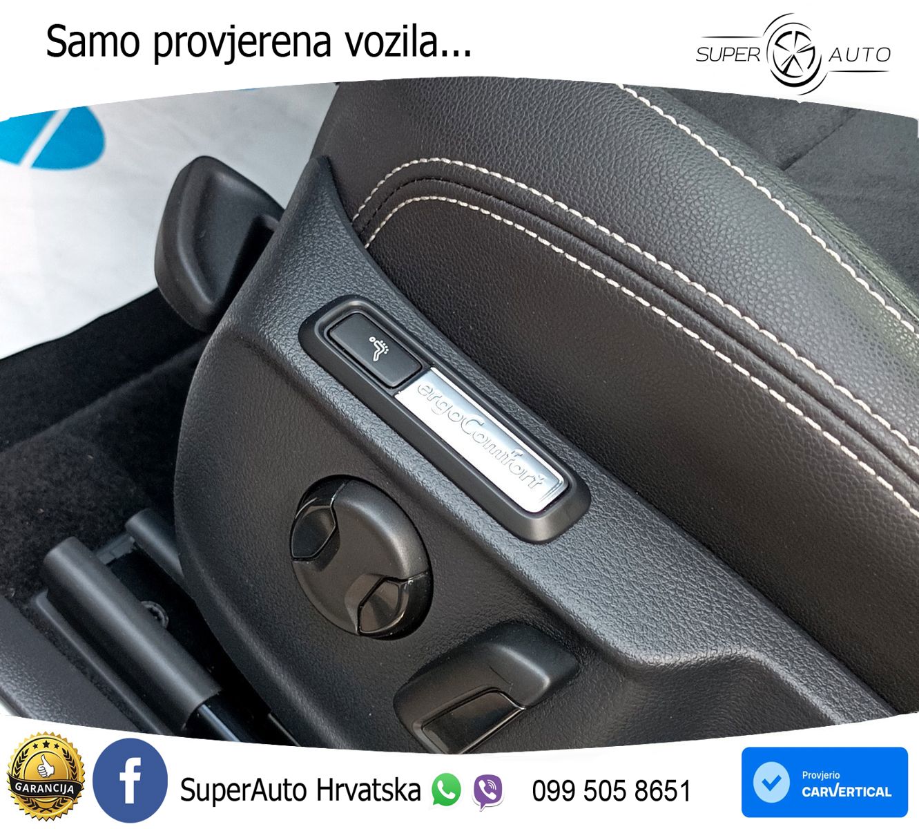 Volkswagen Passat Variant 2.0 TSI (190 KS) DSG Highline MATRIX+GR SJED+KAM