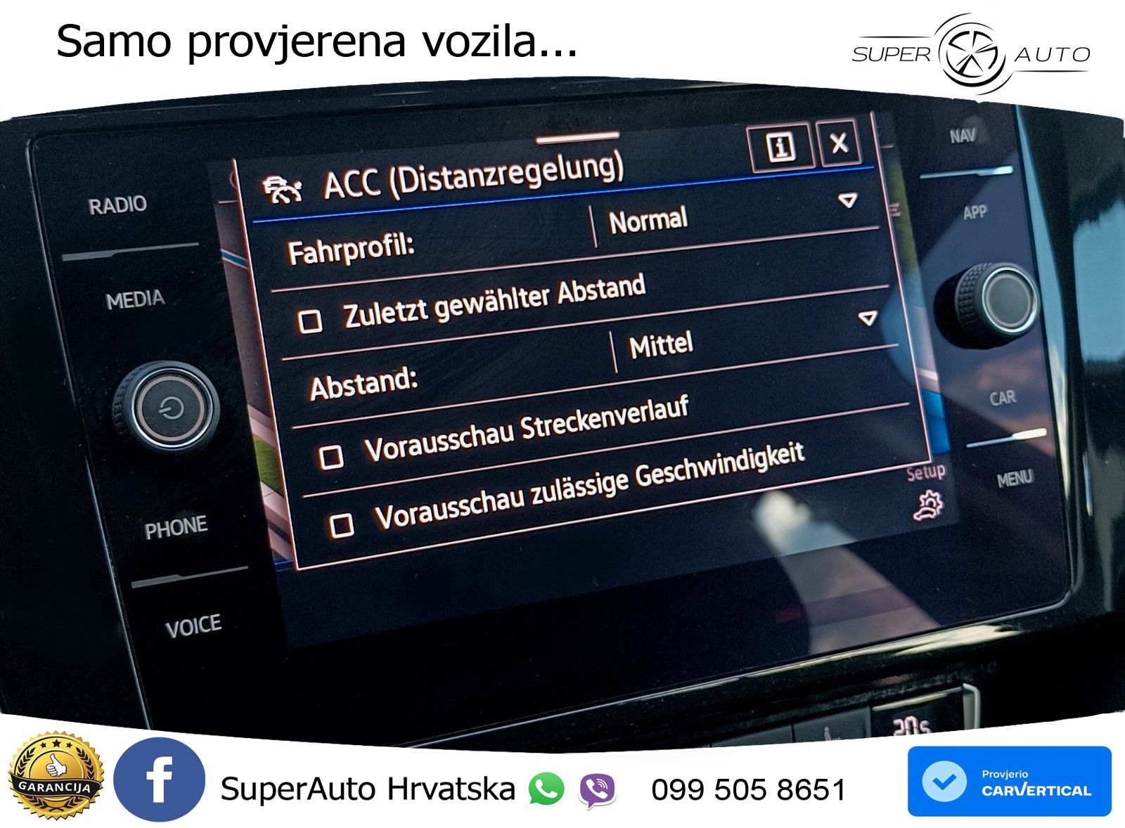 Volkswagen Passat Variant 2.0 TSI (190 KS) DSG Highline MATRIX+GR SJED+KAM