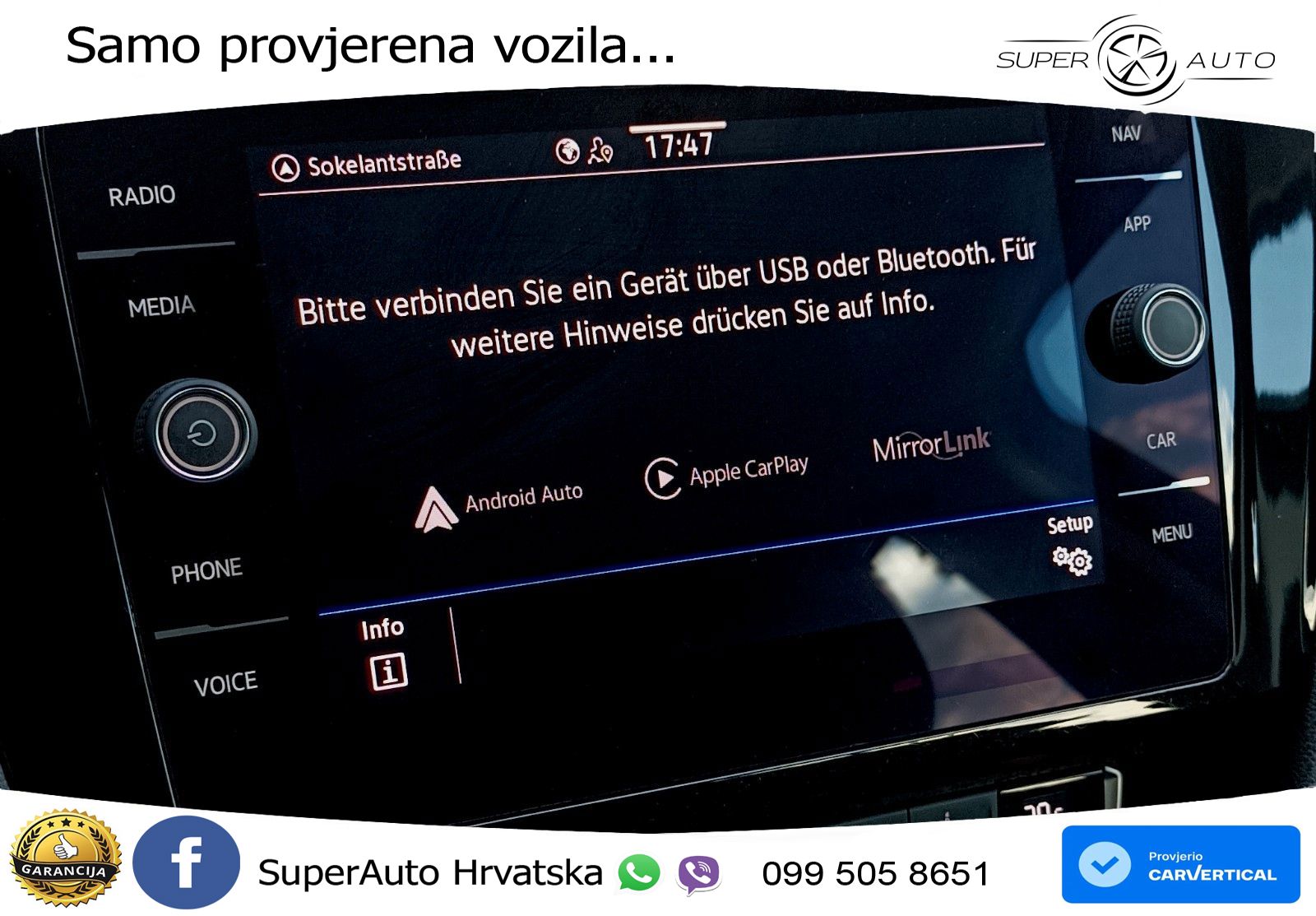 Volkswagen Passat Variant 2.0 TSI (190 KS) DSG Highline MATRIX+GR SJED+KAM