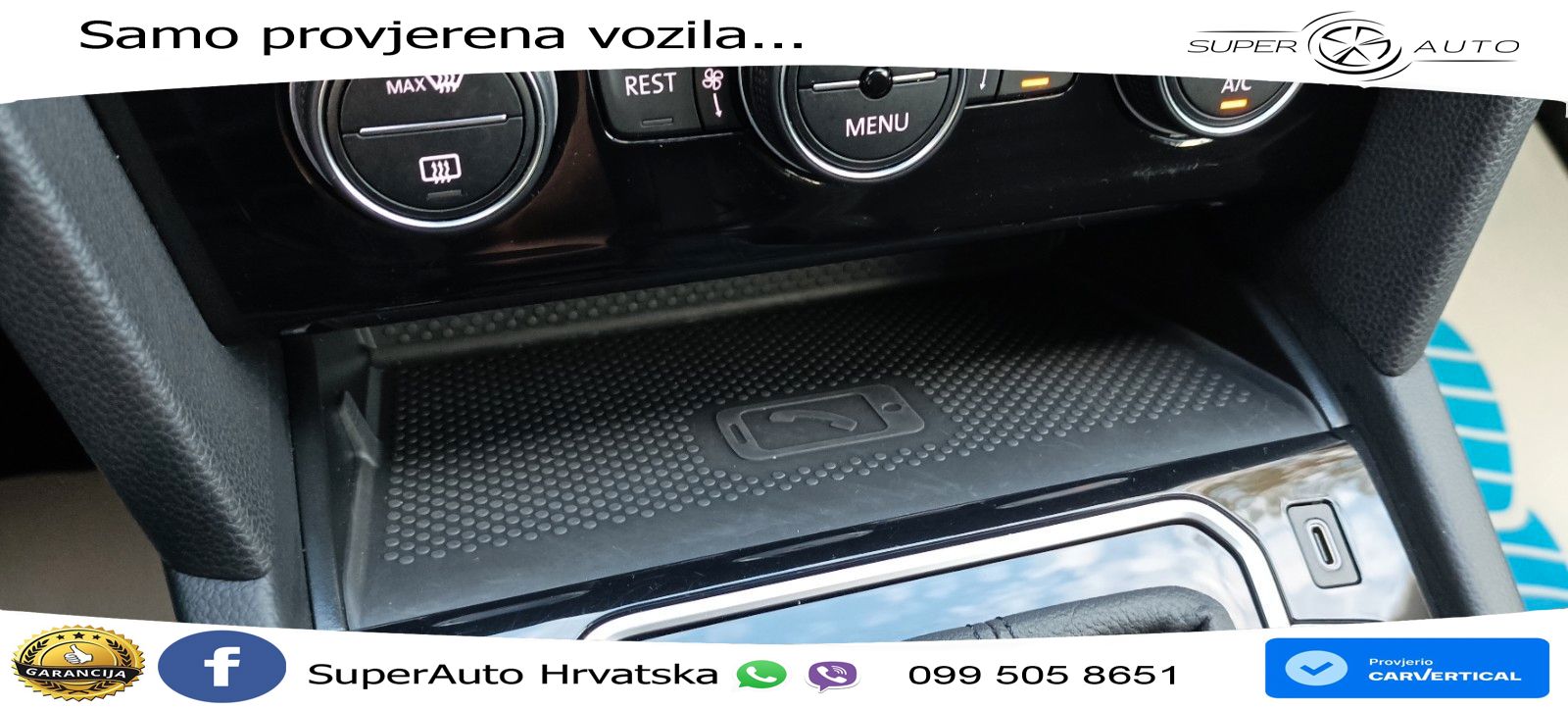 Volkswagen Passat Variant 2.0 TSI (190 KS) DSG Highline MATRIX+GR SJED+KAM