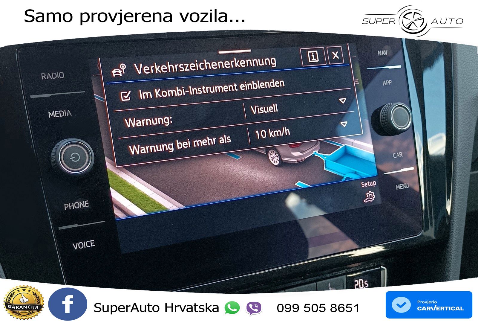 Volkswagen Passat Variant 2.0 TSI (190 KS) DSG Highline MATRIX+GR SJED+KAM