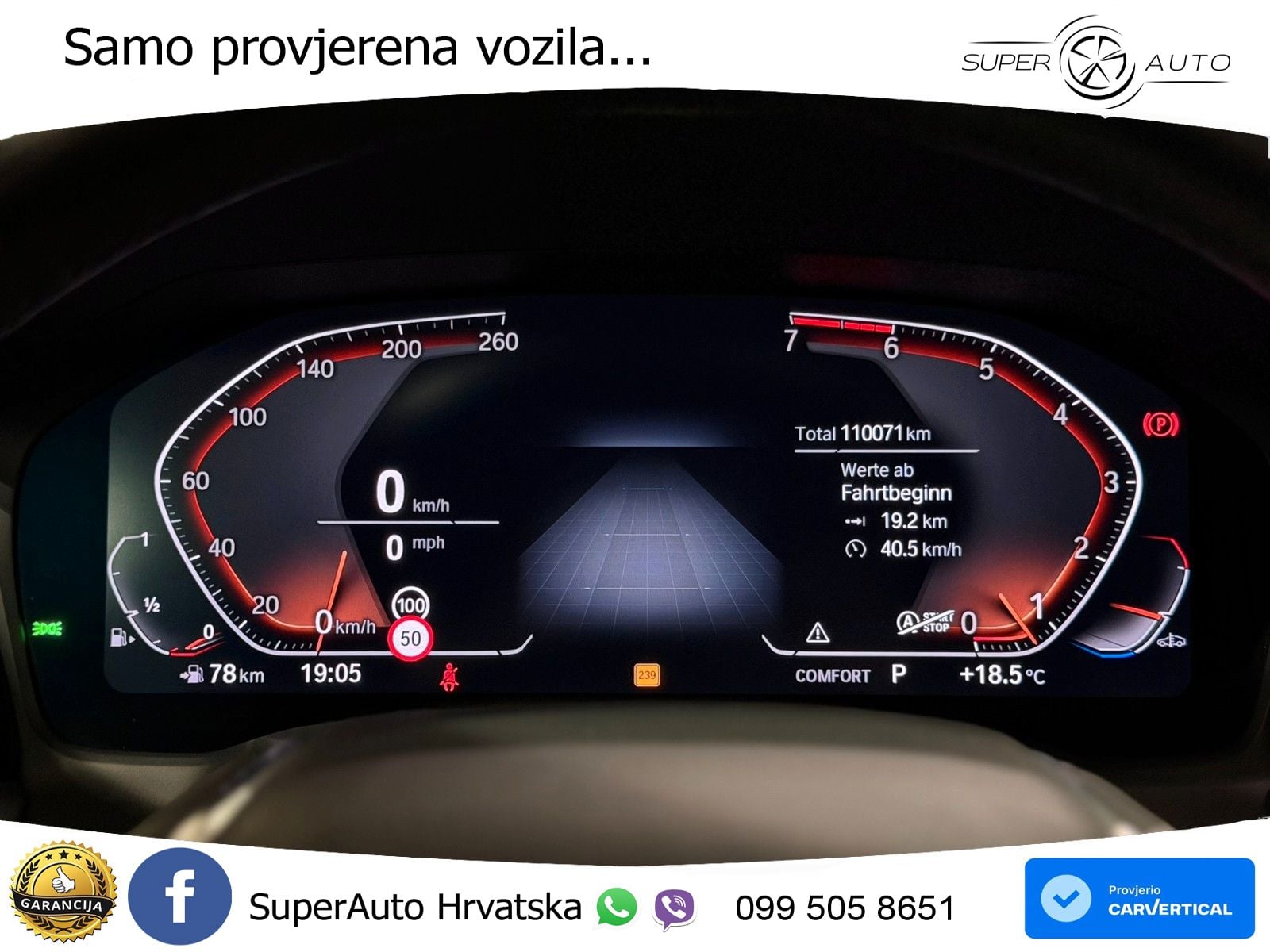 BMW 320i (184 KS) Steptronic