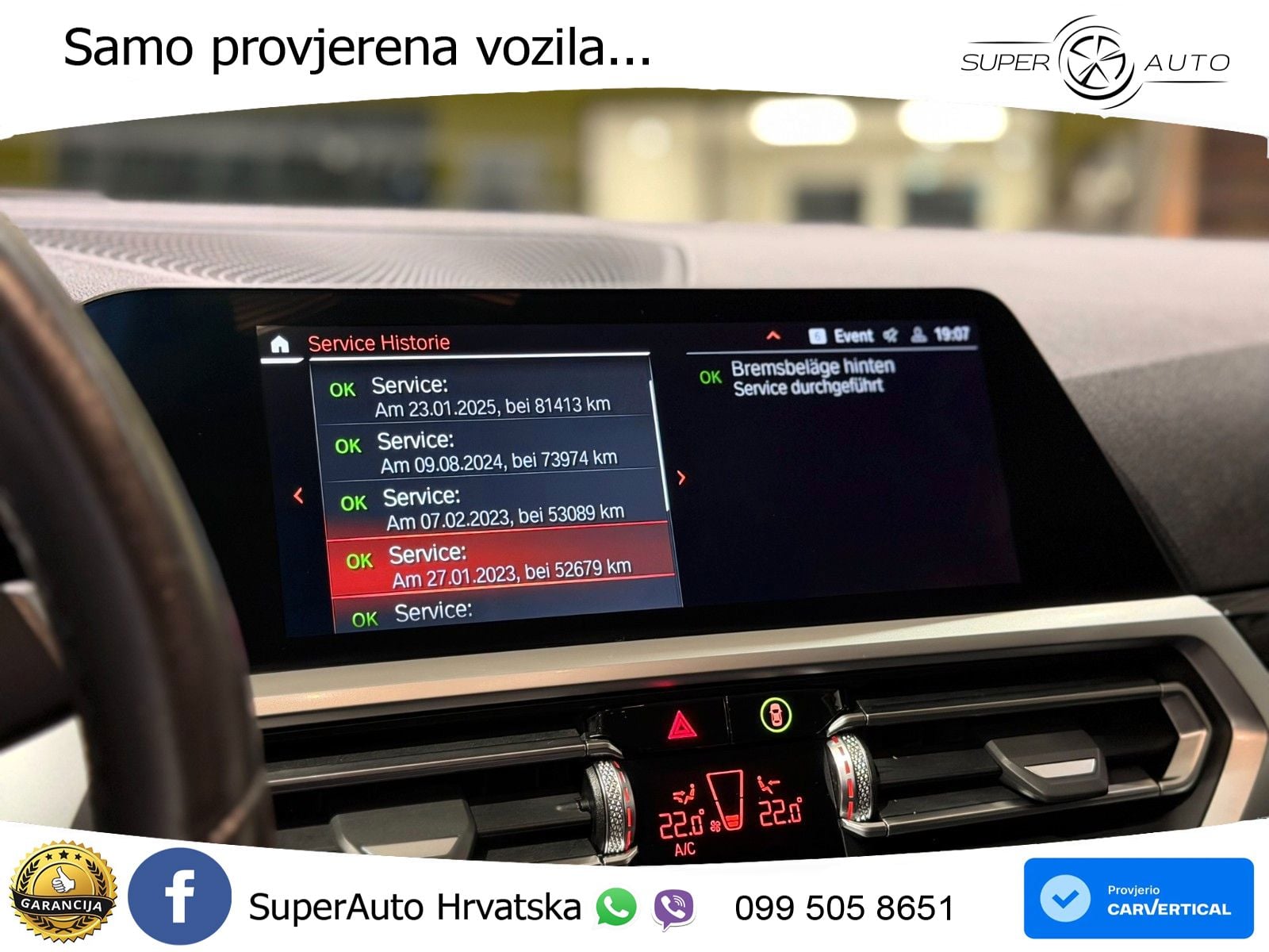 BMW 320i (184 KS) Steptronic