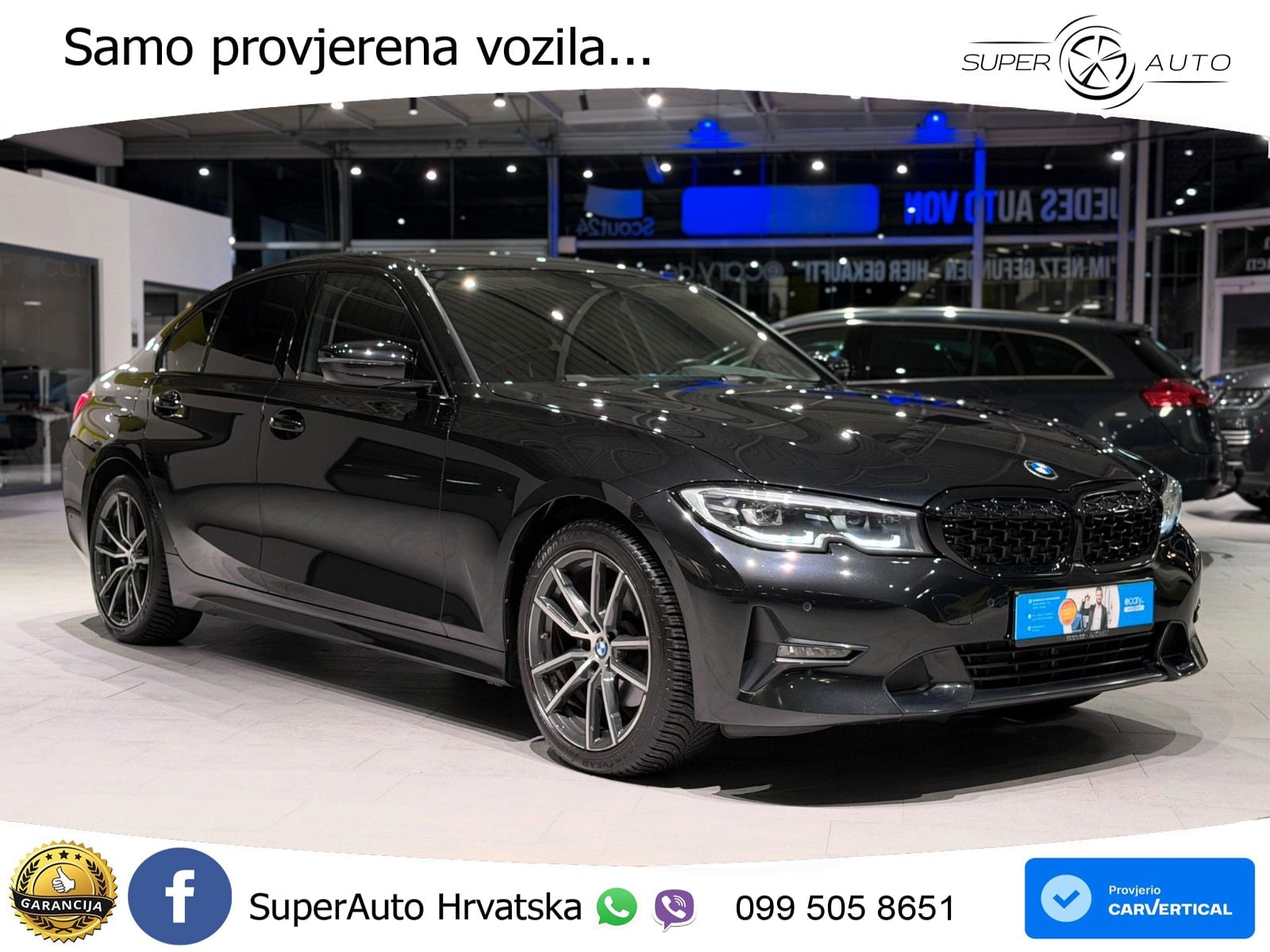 BMW 320i (184 KS) Steptronic