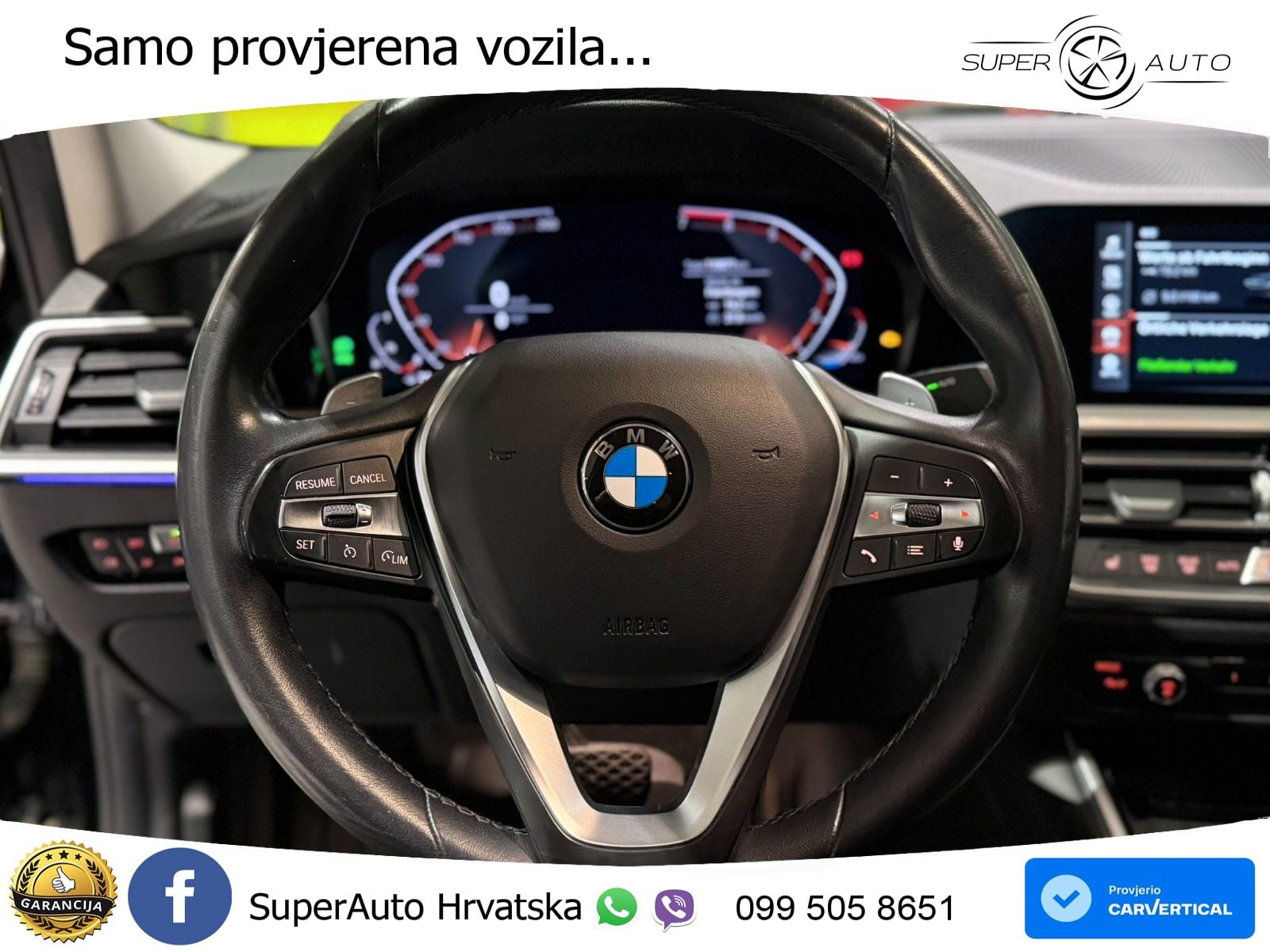 BMW 320i (184 KS) Steptronic