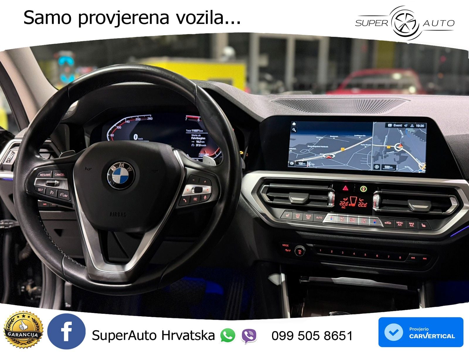 BMW 320i (184 KS) Steptronic