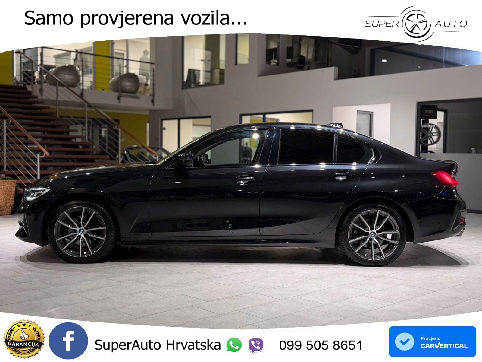 BMW 320i (184 KS) Steptronic