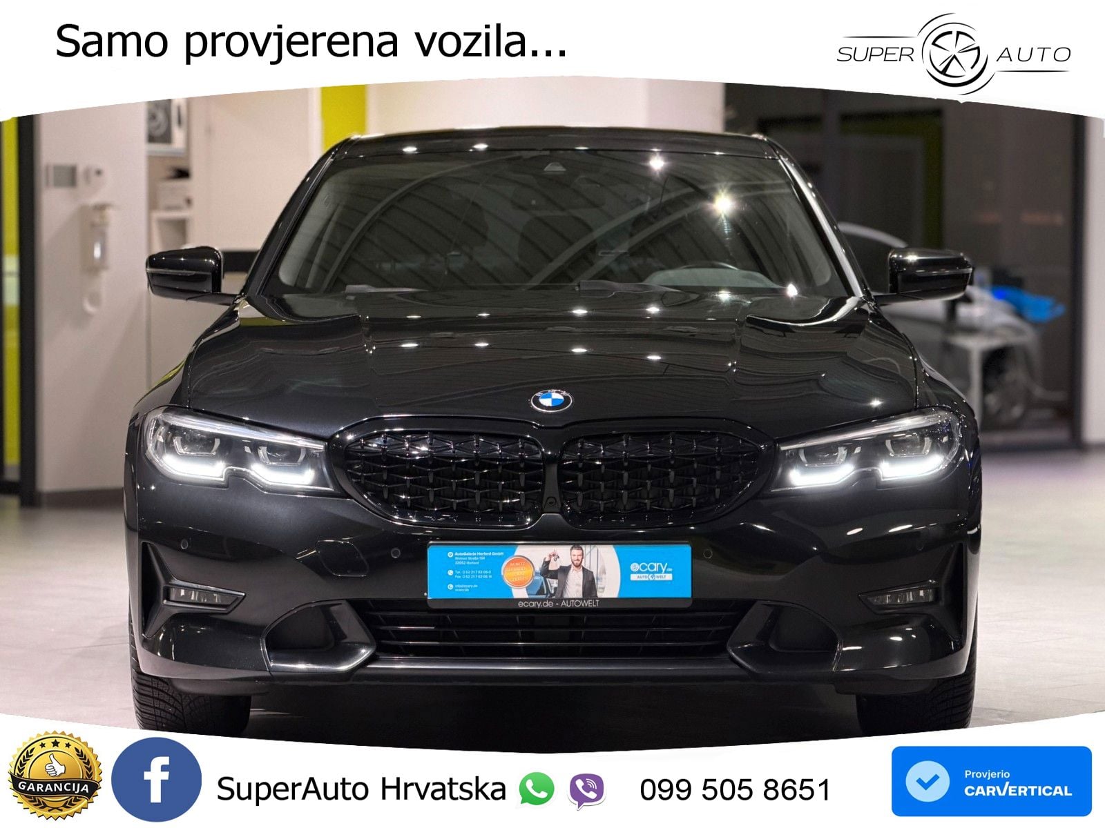 BMW 320i (184 KS) Steptronic