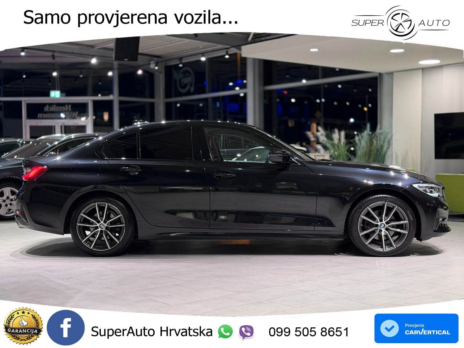 BMW 320i (184 KS) Steptronic