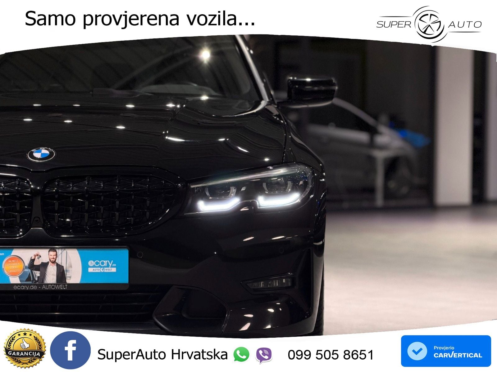 BMW 320i (184 KS) Steptronic