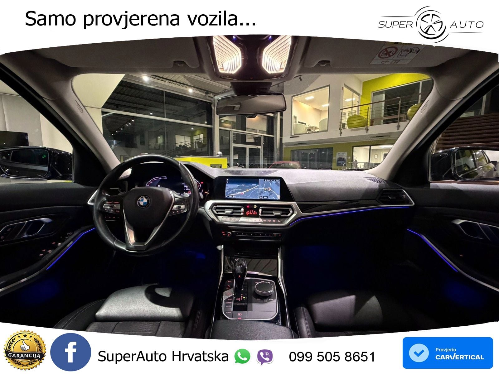BMW 320i (184 KS) Steptronic